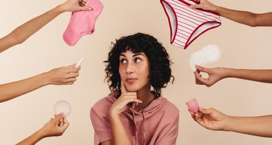 Vannak lányok, akik a menstruáció első pár napján rendszeresen maradnak ki az iskolából orvosi igazolással, mert nincs pénzük betétre