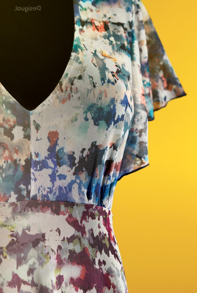 A DESIGUAL tüllruhája a szezon nagy divat-dobása!