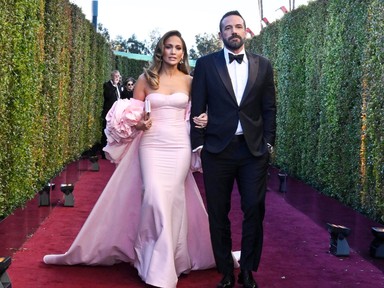 Mi történik? Jennifer Lopez és Ben Affleck között csak úgy izzott a levegő a vörös szőnyegen