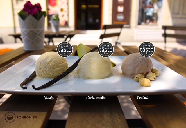 Magyar fagyi nyerte az élelmiszeripari Oscart!