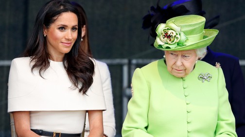 Erzsébet királynő dühöngött, amikor ezt megtudta: Meghan Markle ezzel a húzásával haragította magára örökre a néhai uralkodót