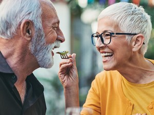 Mit tud egy olyan ember étrendje, aki 90 évesen is dolgozik? Csak figyelj!