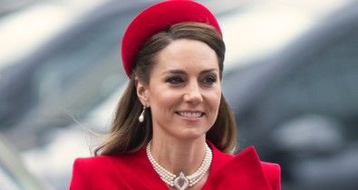 Katalin hercegné új hajszíne egyszerre vadító és gyönyörű: nem térünk magunkhoz a hercegné láttán