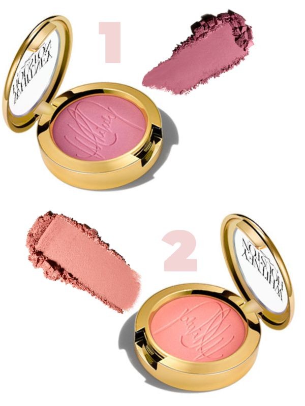 1. Whitney Houston pirosító (Nippy's Plum Rose) MAC 9500 Ft 2. Whitney Houston pirosító (Nippy's Pink Rose) MAC 9500 Ft