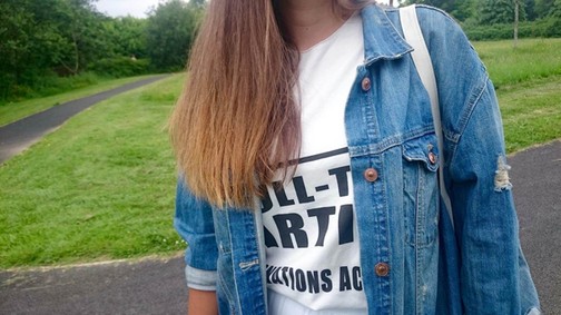 Nem szoknyás alkat, de ilyenkor jöhet!