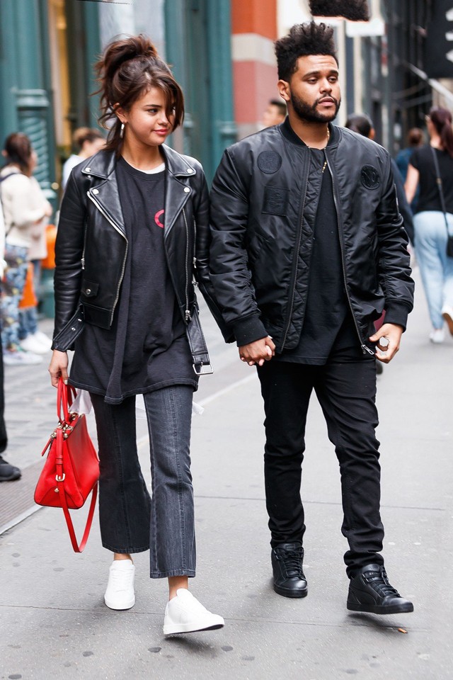 Selena Gomez The Weeknd