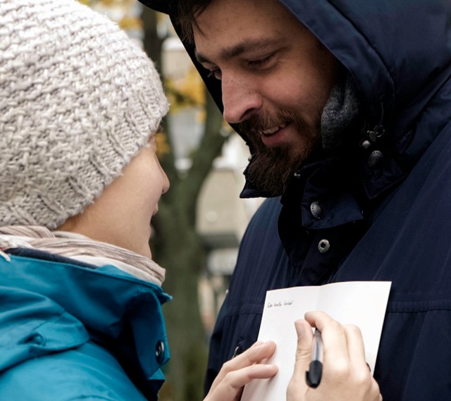 Add ajándékba a várost és a titkait!