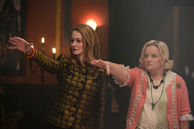 4 ok, amiért azonnal meg kell nézned a Sabrina hátborzongató kalandjait a Netflixen