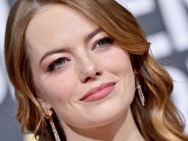 Emma Stone piros cipője minden nő álma, pedig még csak nem is olyan szép!