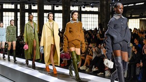 Olaszországban összeér a divat, a művészet és az építészet, ráadásul nem is akárhogy