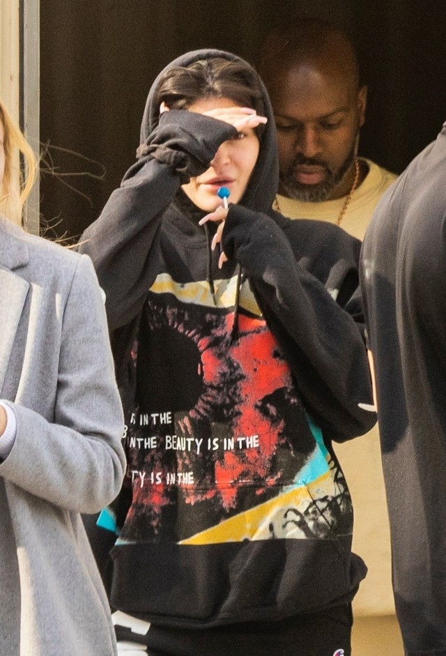 Kylie Jenner és Travis Scott újra együtt? Ez a dolog nagyon is arra utal...