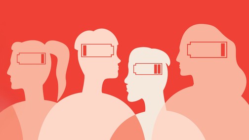 Mintha lemerültek volna az elemeid, és már semmi sem okoz örömet? Lehet, hogy téged is érint a kiégés