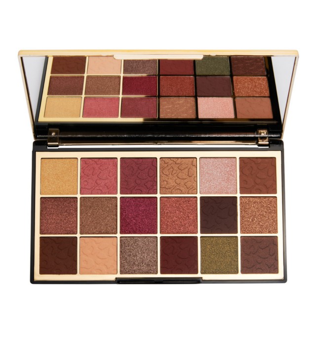 Wild Animal Courage szemhéjpúder paletta MAKEUP REVOLUTION 4499 Ft