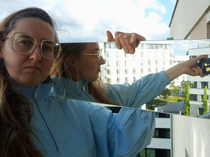 A mai világban nőnek lenni sem egyszerű, nemhogy művésznek