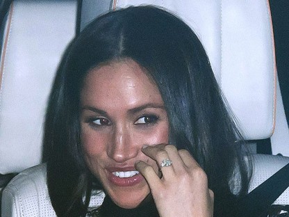 Ezt a ruhát vette fel Meghan Markle, és azonnal elkapkodták a boltokból