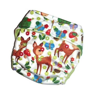 1. Bambis mosható pelenka