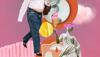 Így változtatta meg a várandósság a testképemet az evészavarral való évtizedes küzdelem után