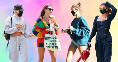 Hailey Bieber lehengerlő vagánysága nem utánozhatatlan! Csapj le az extra darabokra a Glamour Summer Weekend alatt!