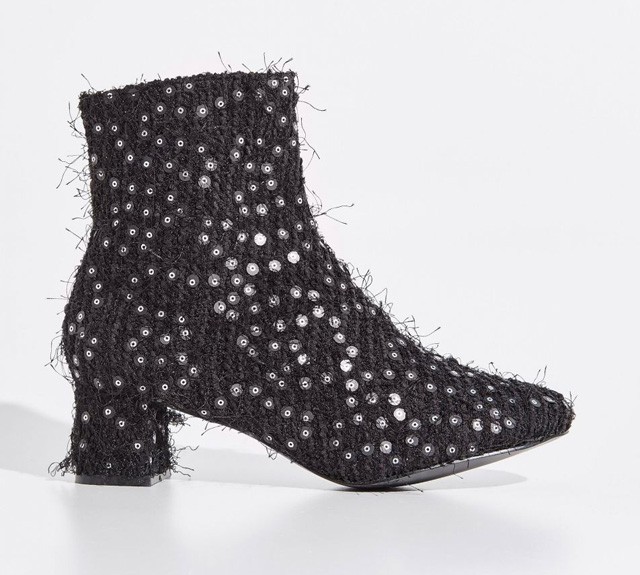 Flitteres bokacsizma SINSAY 10 495 Ft- sinsay.com