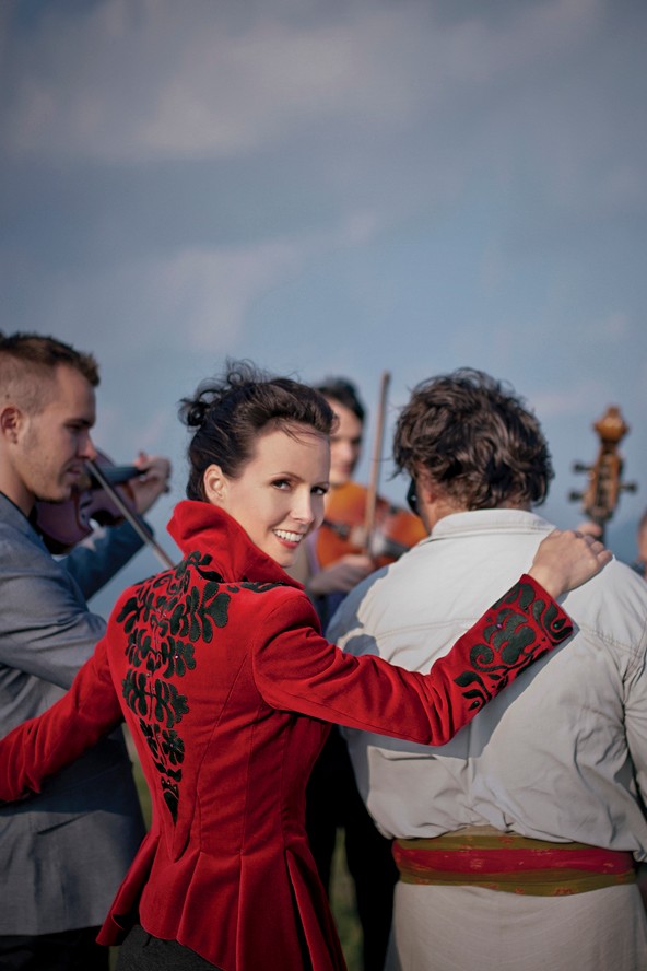 Magyar, balkán és egy csipetnyi jazz