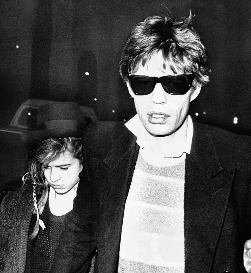 Most már közel állnak egymáshoz, de Mick sokáig nem törődött Jade-del: amikor kicsi volt, inkább csajozott