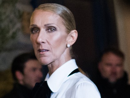 Céline Dion-t betegesen soványnak nevezték: ő pedig most reagált a vádakra