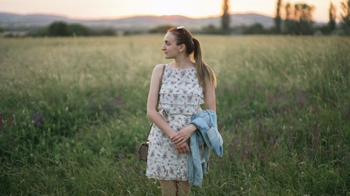 Indítsd Törőcsik Hanna énekes, dalszerző stílustippjeivel a hetet!