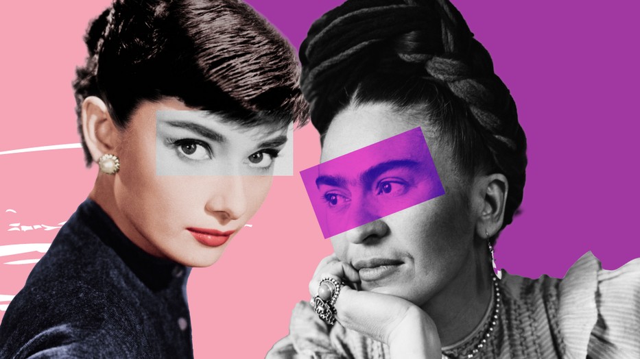 Ikonikus szemöldökformák