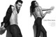 Calvin Klein Jeans 2009, Jamie Dornan és Eva Mendes