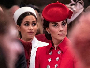 Katalin hercegné és Meghan Markle egymást utánozzák? 