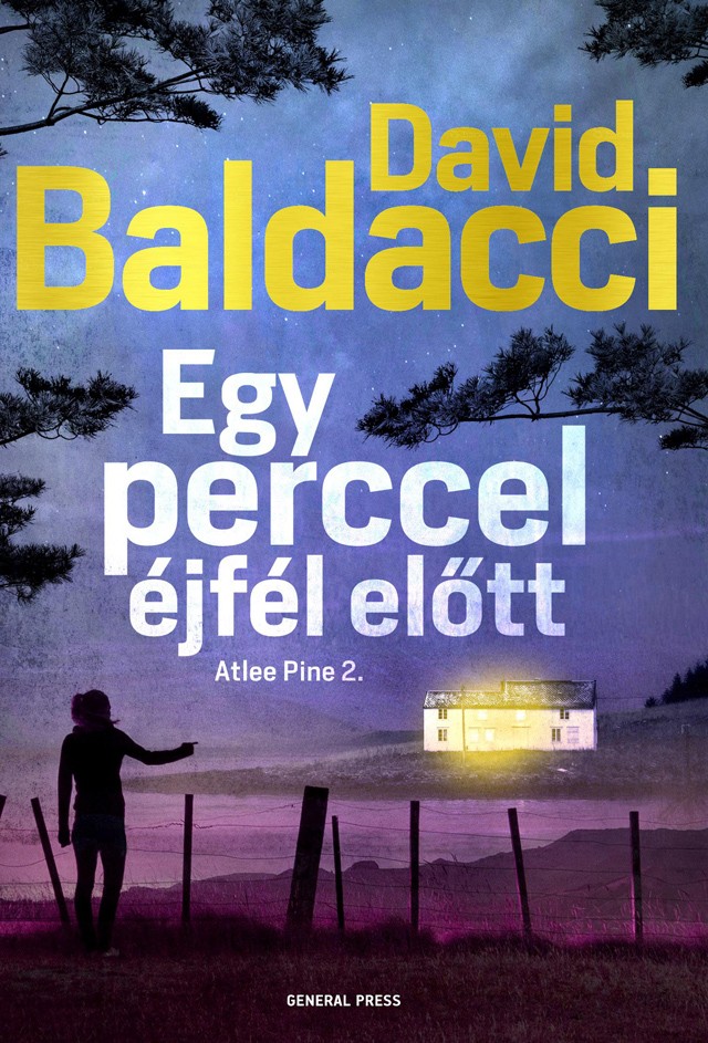 Atlee Pine klasszikus krimihős, a FBI-ügynököt a múltja kísérti. Ikertestvérét 30 éve elrabolták, ezt az élményt próbálja feldolgozni, csakhogy miközben nő a múltjában kutat egy sorozatgyilkos is felbukkan a színen. - David Baldacci: Egy perccel éjfél előtt, General Press, 3990 ft