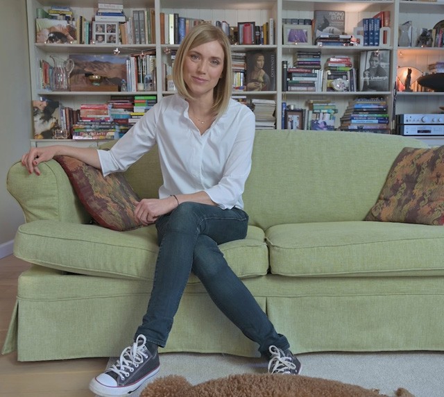 Egy tabumentes websorozattal tér vissza Liebhaber Judit volt modell-műsorvezető