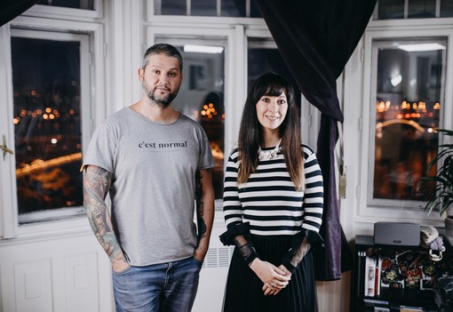 „Célom, hogy megmutassam a tetoválás művészetének lényegét” - interjú Kovács Hédával