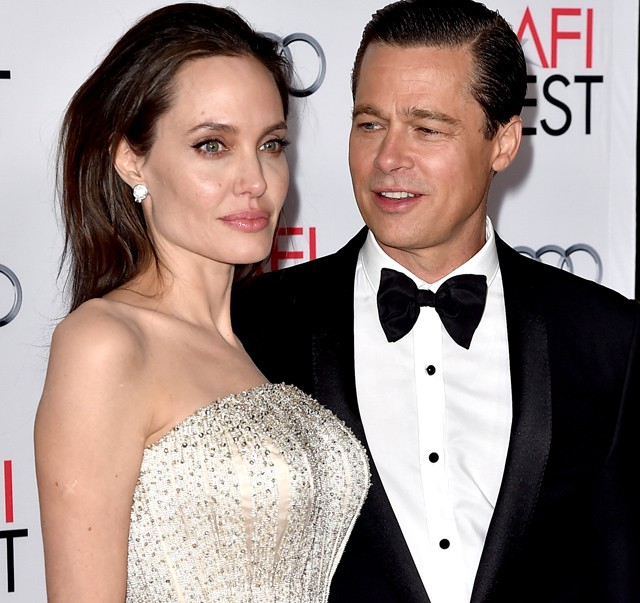 Angelina Jolie fájdalmas dolgokat osztott meg Brad Pittel való válásáról