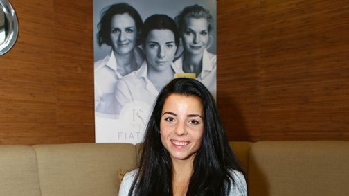 Illés Fanni kibékült önmagával