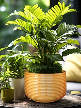 Kerámia kaspó PRAKTIKER 6399 Ft, GLAMOUR-napok SUMMER WEEK ideje alatt 20% kedvezmény!