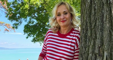 Szlavicsek Judit, a krimi új nagyasszonya: „Soha nem a gyilkosságnak állok először neki!"