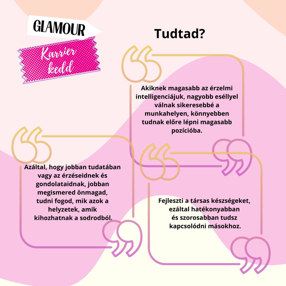 Az érzelmi intelligencia lehet a szakmai előmeneteled kulcsa, és még csak nem is tudsz róla, mekkora kincs van a kezedben