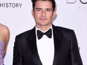 Legolas visszatért! Orlando Bloom platinaszőke