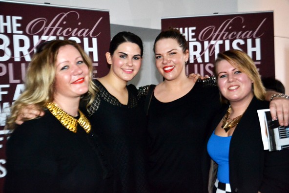  Press Day, A magyar csapat, Zsuzska és Sophia - Cupcake&Pearls Blog, Gergely Judit Plus Size Life