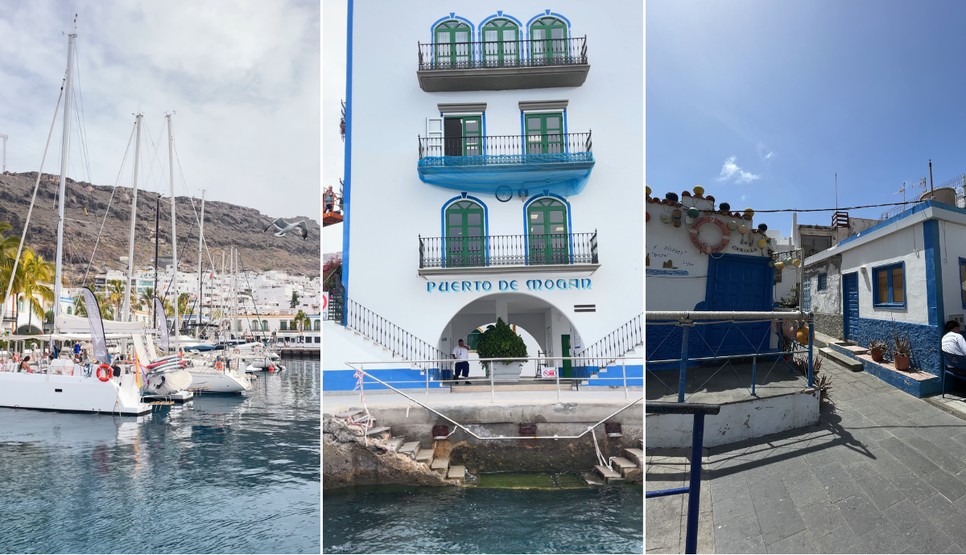 Gran Canaria halászfalvai és kikötői olyan változatosak, mint a sziget természeti csodái