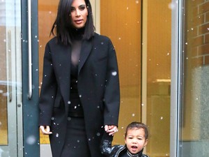 North West nagyon utálja a New York-i divathetet