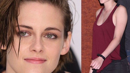 Csapzott és slampos Kristen Stewart