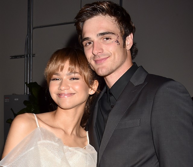 Így reagált Zendaya Emmy-díjára exe, Jacob Elordi
