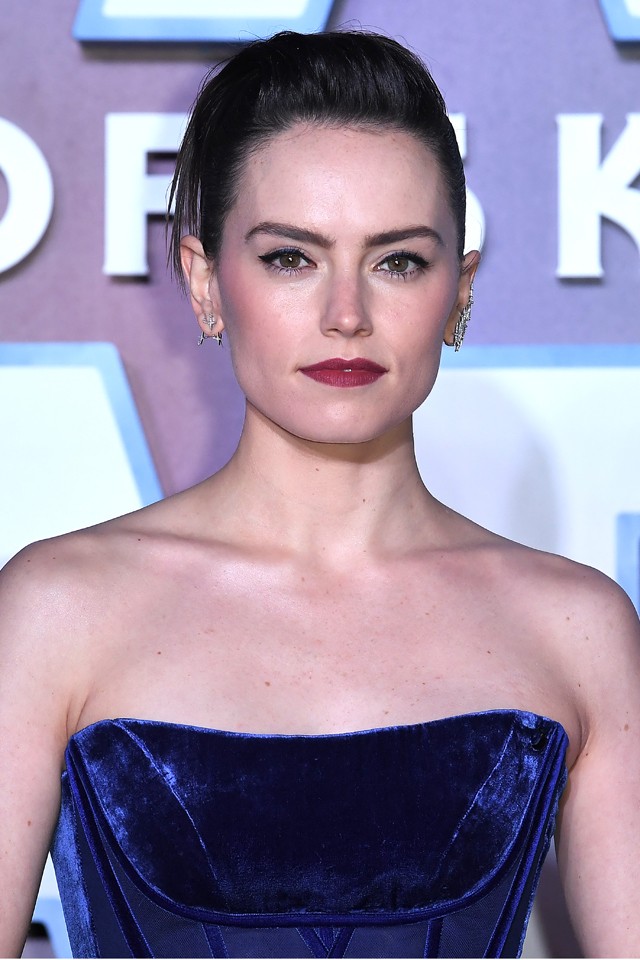 Daisy Ridley
