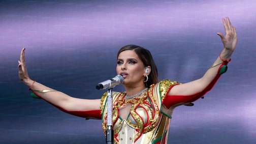 Nelly Furtado: Templomi kórustól a legnagyobb klubslágerekig - a Szigeten tér vissza az énekesnő