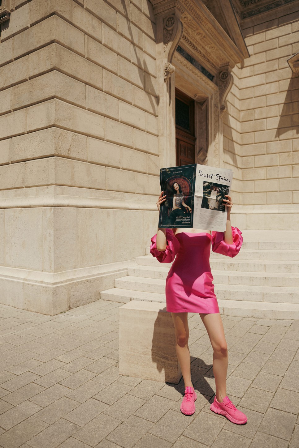 BATZ X DAALARNA sneaker kollekció