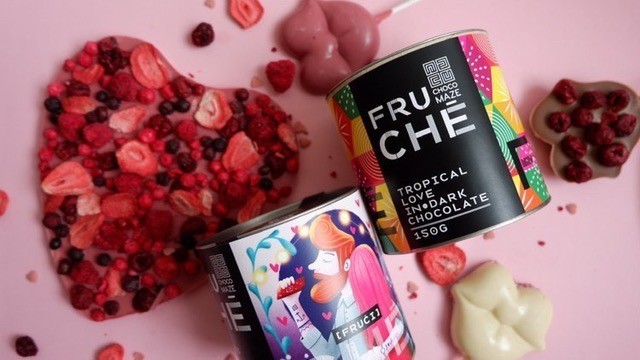 Csokipuszi nyalóka, dobozos csoki és csoki szív CHOCOMAZE 990 Ft, 3290 Ft, 3490 Ft