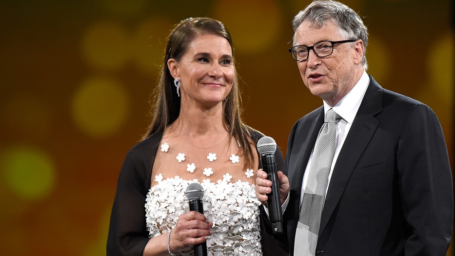Bill Gates és Melinda Gates 1995-től 2021-ig voltak házasok