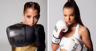 Kőkemény összecsapást hozott a Sztárbox női mérkőzése: Schóbert Lara brutálisan jó boksszal nyerte a meccset